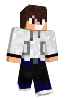 MateusElai Minecraft avatar full body