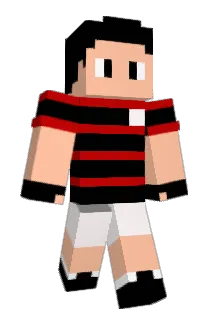 MateusEvil Minecraft avatar full body