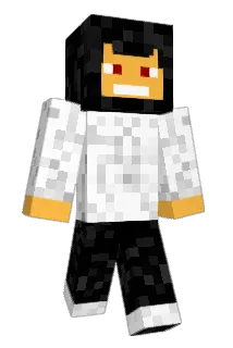 MateusHSD Minecraft avatar full body