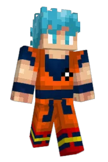 MateusTheuz Minecraft avatar full body