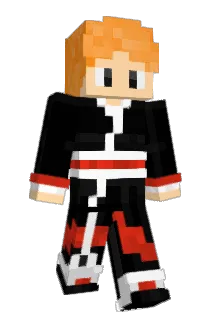 MateusVasc1234 Minecraft avatar full body