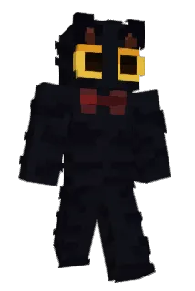 Mateus_Gamer05 Minecraft avatar full body