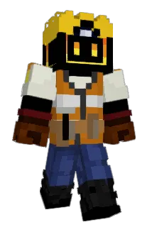 Mateusbr123 Minecraft avatar full body