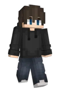 Mateusmv Minecraft avatar full body