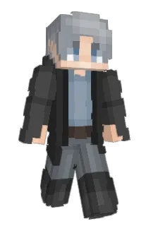 Mateusz006 Minecraft avatar full body