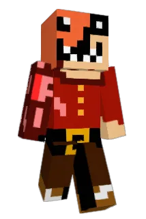Mateusz2016 Minecraft avatar full body