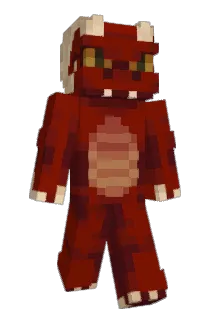 Mateusz36005 Minecraft avatar full body