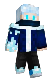 Mateusz570 Minecraft avatar full body