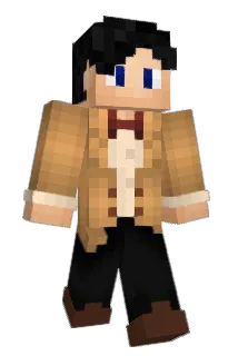Mateusz747 Minecraft avatar full body
