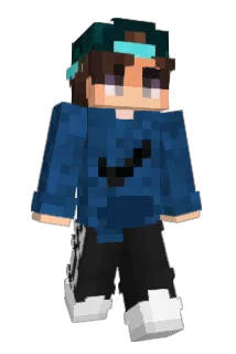 Mateusz8538 Minecraft avatar full body