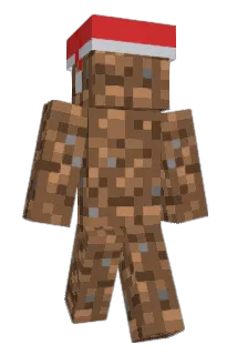 MateuszMCZ Minecraft avatar full body
