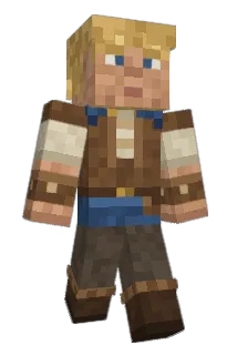 Mateusz_W Minecraft avatar full body