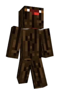 Mateuszek2010PL Minecraft avatar full body