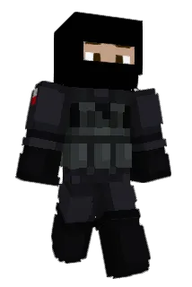 MateuszekSheeesh Minecraft avatar full body