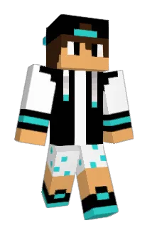 Mateuszin_ Minecraft avatar full body