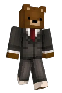 Mateuszz Minecraft avatar full body