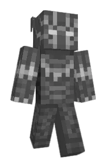 MateuxG Minecraft avatar full body