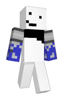 Mateuzin27 Minecraft avatar full body