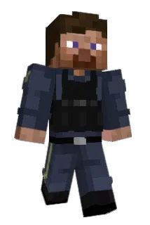 Mateww00 Minecraft avatar full body