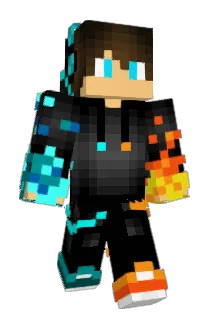 Matex2000 Minecraft avatar full body