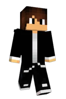 Matex_Galaxy Minecraft avatar full body