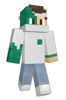 Matexx Minecraft avatar full body