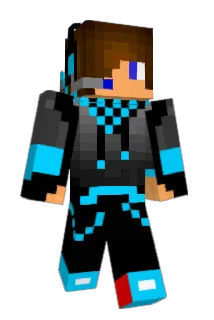 MatexzyR Minecraft avatar full body