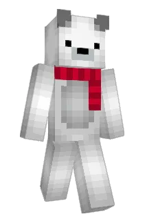Mateytey14 Minecraft avatar full body