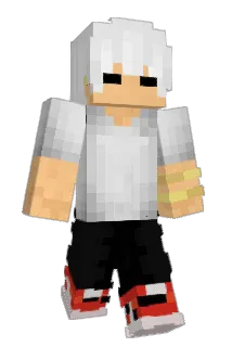 Matez3434 Minecraft avatar full body
