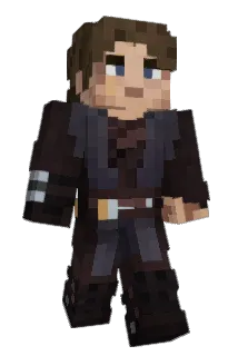 Matez_29 Minecraft avatar full body