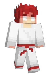 Matfface Minecraft avatar full body