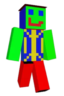 Matfire7 Minecraft avatar full body