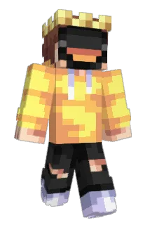 Matg0r Minecraft avatar full body