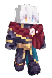 Matgal1210 Minecraft avatar full body