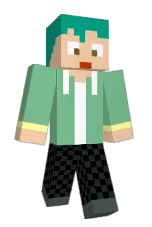 Math0118 Minecraft avatar full body