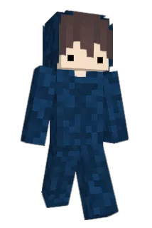 Math2513 Minecraft avatar full body