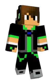 Math3w005 Minecraft avatar full body