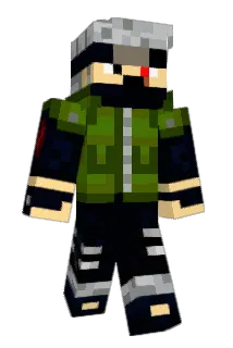 Math4_ Minecraft avatar full body
