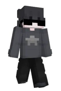Math735 Minecraft avatar full body