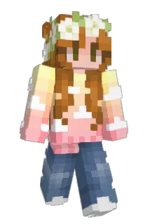 MathBTW_ Minecraft avatar full body