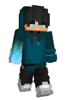 MathCat216 Minecraft avatar full body
