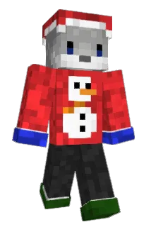 MathManreturns Minecraft avatar full body