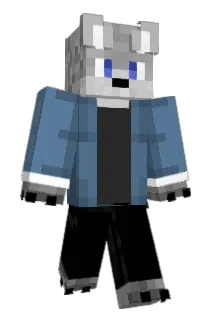 MathPRG Minecraft avatar full body
