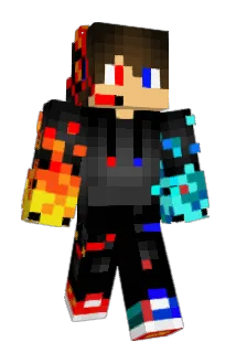 MathRizerio0208 Minecraft avatar full body