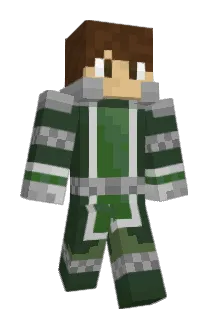 MathSim Minecraft avatar full body