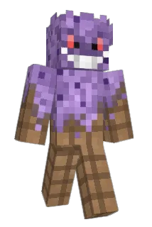 MathWhiz13 Minecraft avatar full body