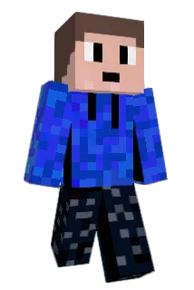 Math_An_Mid_4 Minecraft avatar full body