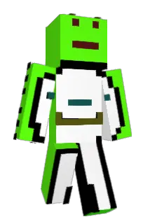 Math_theking Minecraft avatar full body