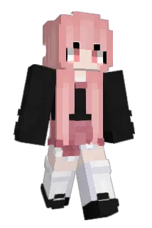 Mathala Minecraft avatar full body