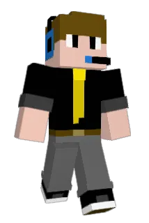 MathcaosGamer Minecraft avatar full body
